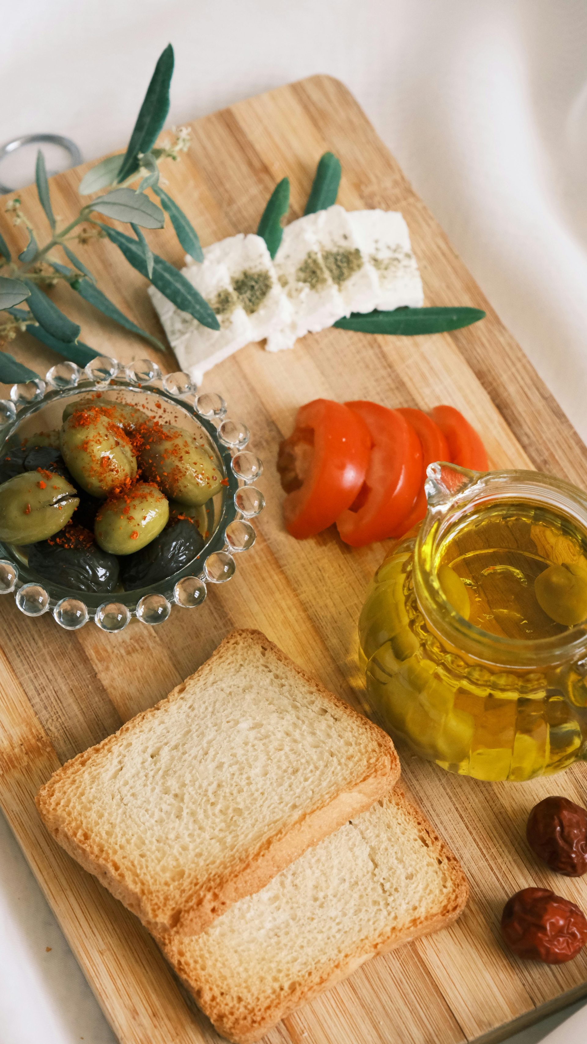 Olive Oil as food
