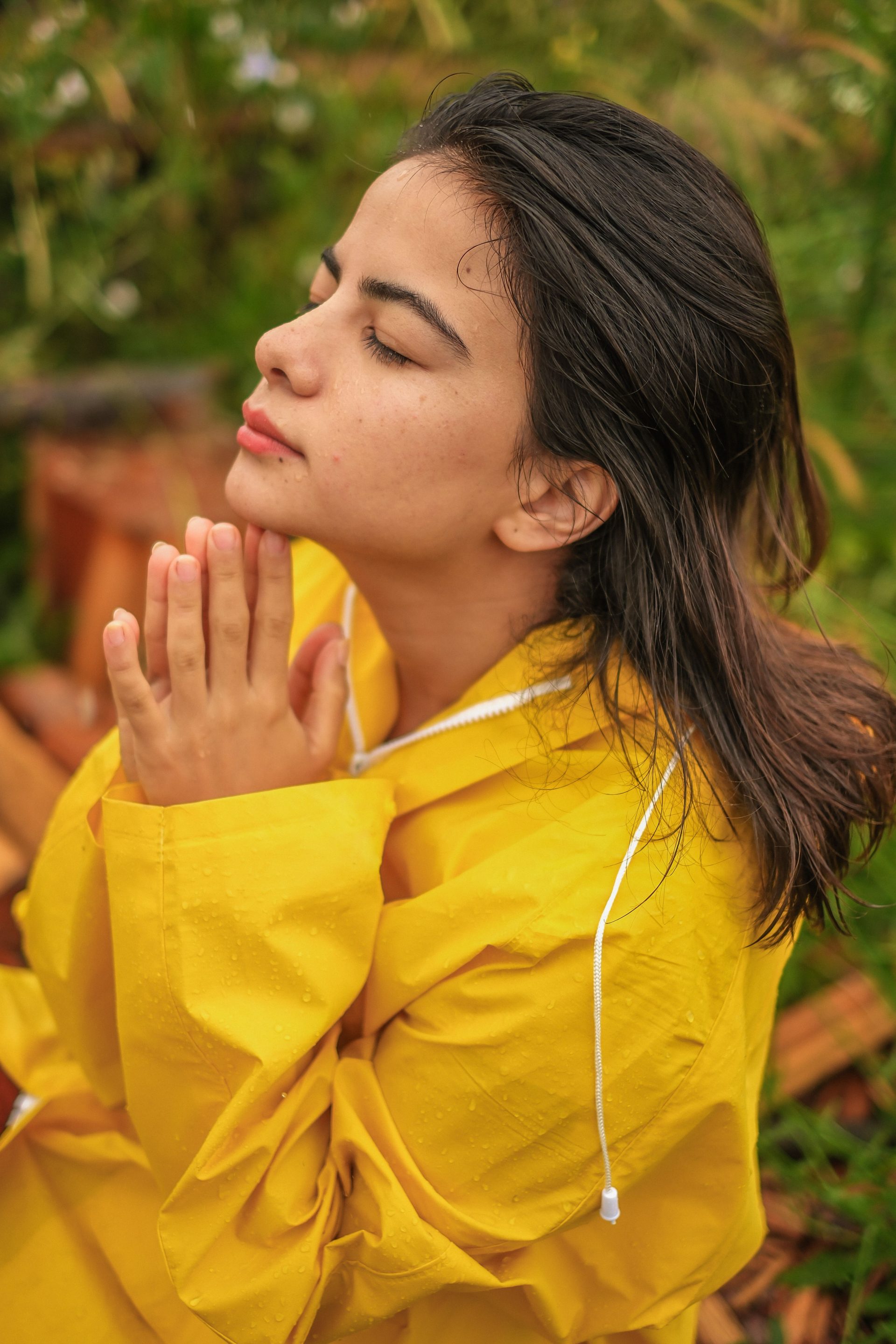 Things you can do to take care of your skin and hair during the monsoon