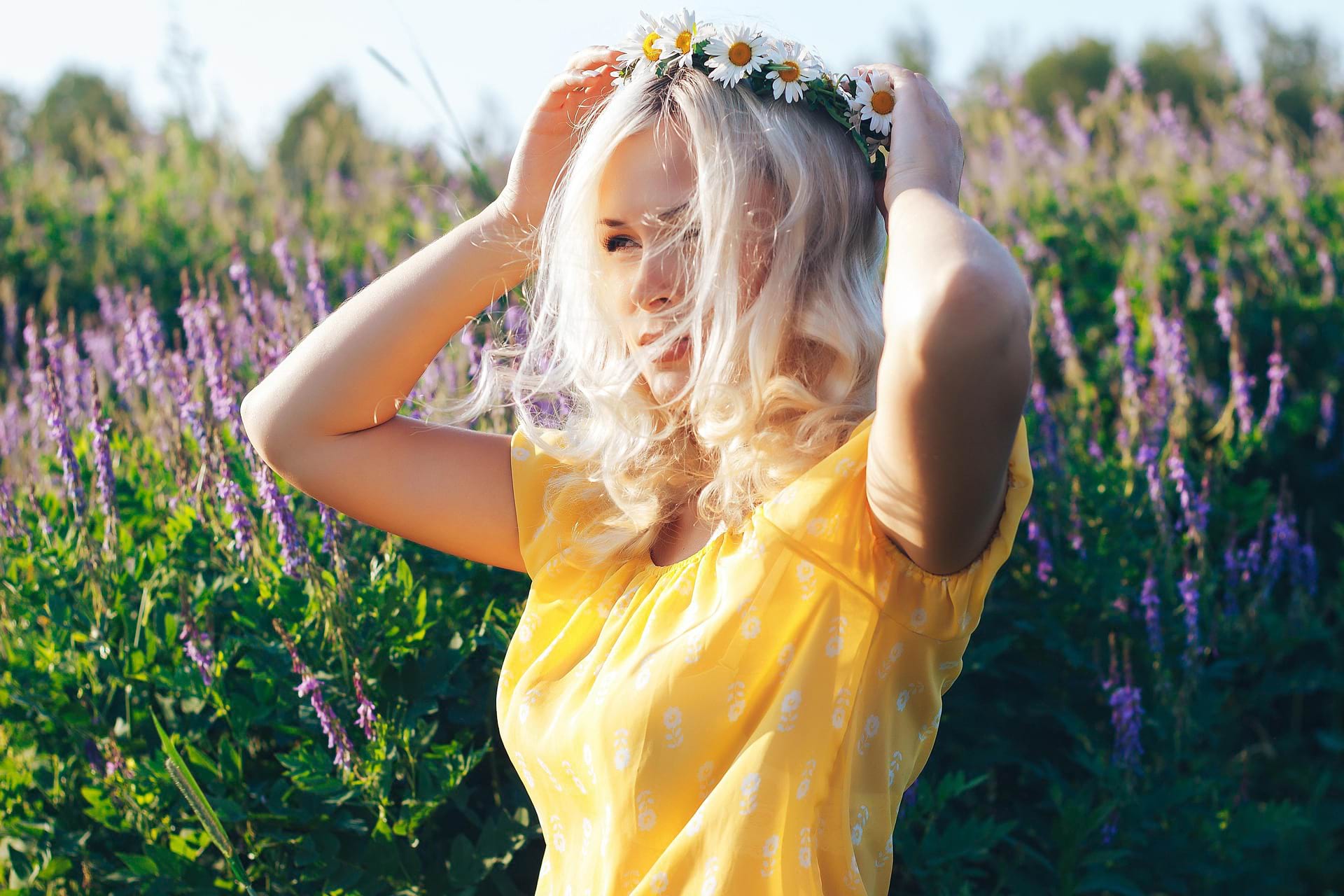 Things to do for skin and hair in summer